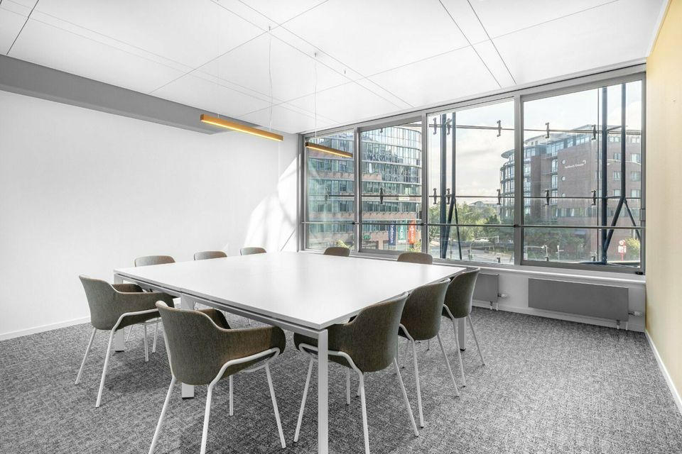 Privater Büroraum für 5 Personen in Regus HAMBURG, Doppel X in Hamburg