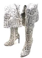 Even&Odd Damen Overknee Stiefel Stiefelette Boots Gr. 38 Niedersachsen - Waddeweitz Vorschau