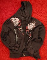 Original Hard Rock Café Zipper / Hoodie - Hollywood Los Angeles L Köln - Rondorf Vorschau