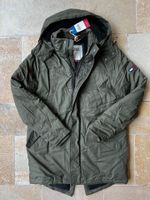 NEU Kapuzenparka Jacke Tommy Hilfiger Gr.M Herren Grün Nordrhein-Westfalen - Rheine Vorschau