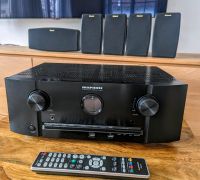 AV Receiver Marantz SR5010 w Neu München - Bogenhausen Vorschau