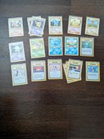 Pokemon Karten Englisch Base Set 1 Bayern - Ellgau Vorschau