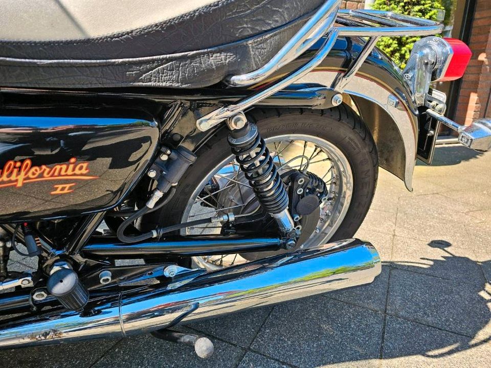 Moto Guzzi California 2, original 24500km in Meerbusch