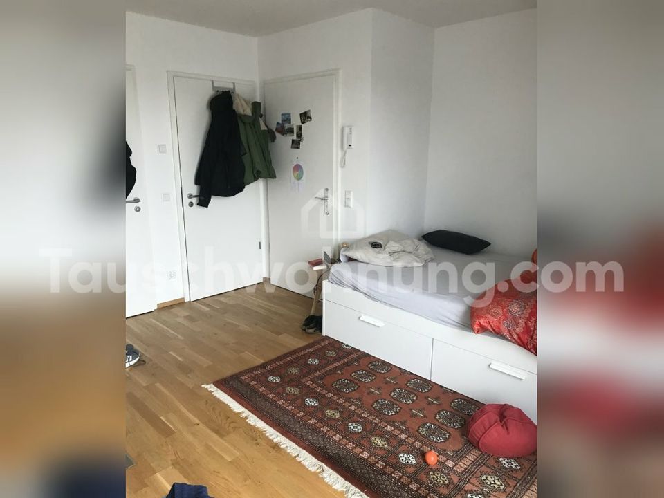 [TAUSCHWOHNUNG] Modernes Appartment mit Balkonin ruhiger Gegend in Bonn