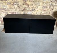 Ikea BESTA Sideboard Hochglanz schwarzbraun Aachen - Aachen-Mitte Vorschau