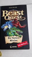 Beast Quest  Die finstere Mission Sammelband Nordrhein-Westfalen - Rösrath Vorschau