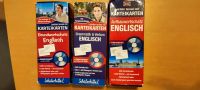 3x Englisch Karteikarten Schülerhilfe Obergiesing-Fasangarten - Obergiesing Vorschau