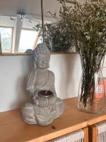 Buddha Figur - Kerzenhalter - Buddha Statue Beton Niedersachsen - Isernhagen Vorschau