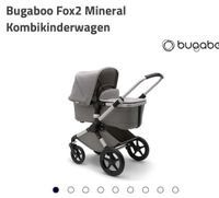 Bugaboo Fox2Mineral Kinderwagen inkl. Adapter!NEU und UNBENUTZT! Nordrhein-Westfalen - Würselen Vorschau