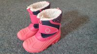 Winterstiefel 29 schneestiefel pink blinkend gefüttert warm Thüringen - Schmoelln Vorschau