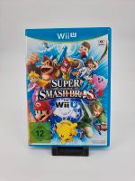 Nintendo WII U | Super smash Bros. | Spiel Game Hannover - Linden-Limmer Vorschau