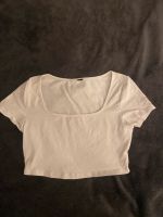 Weißes Basic T-Shirt von shein Gr.XS-S NEU Nordrhein-Westfalen - Unna Vorschau