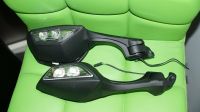 Rückspiegel mit Blinker für Kawasaki  -  GEBRAUCHT Bayern - Weilheim Vorschau