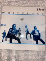 Opus whiteland maxi single vinyl Bayern - Kelheim Vorschau