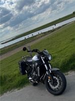 Yamaha XSR 700 aus 2018 Euro 4 Schleswig-Holstein - Süderau Vorschau