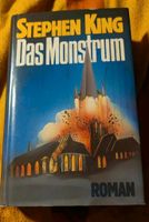 Stephen King Das Monstrum Hardcover Buch alt guter Zustand Annaburg - Groß Naundorf Vorschau