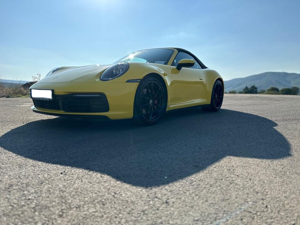 Porsche 992 Carrera 4S, Approved Garantie, Dashcam, Allrad in Idar-Oberstein