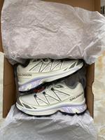 Salomon XT-6 Expanse Icicle/Nirvana - Lila Beige, Größe 37 1/3 München - Schwabing-West Vorschau