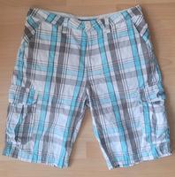 Quicksilver Shorts Karoshorts Bermudashorts Berlin - Hohenschönhausen Vorschau