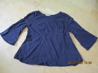 Damen-Shirt 3/4Arm dunkelblau Gr. 40 von Boden Bayern - Augsburg Vorschau