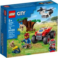 LEGO® City 60300 Tierrettungs-Quad NEU✅OVP✅EOL✅ Bayern - Markt Wald Vorschau