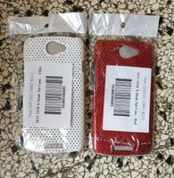 HTC ONE S Case Handyhülle Hülle ovp. neu rot weiß Pankow - Prenzlauer Berg Vorschau