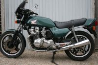 Honda CB 900 Boldor SC01 H Zulassung TÜV Neu Bj 1979 Mad Max Bayern - Neumarkt i.d.OPf. Vorschau