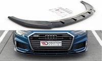 Maxtondesign Frontlippe für Audi A6|S6 C8 S-Line schwarz struktur Dortmund - Asseln Vorschau