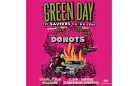 Green Day 11.06. Hamburg Berlin - Neukölln Vorschau