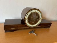 Lauffer Standuhr Vintage Tischuhr Westminster Gong Vintage Bayern - Kleinkahl Vorschau