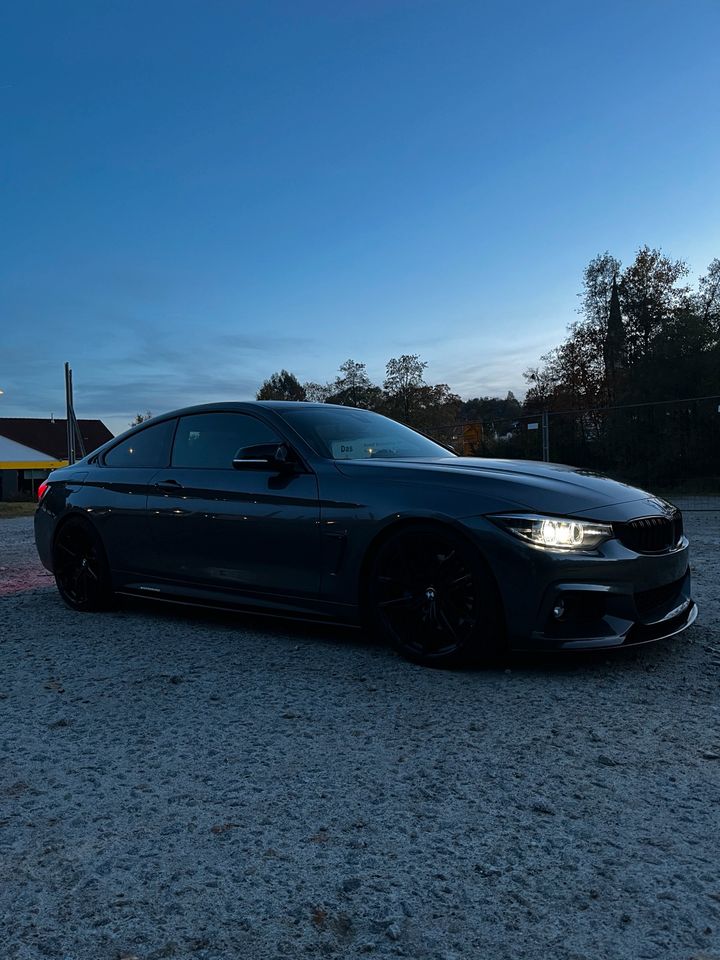 BMW 440ix F32 Coupe in Drachselsried