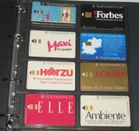 Deutsche Telefonkarten Sammlung mit über 500 Karten Nordrhein-Westfalen - Kamen Vorschau