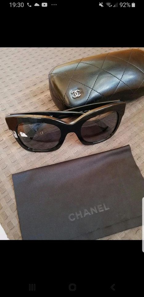 Chanel Sonnenbrille in Abensberg