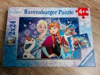 Puzzle Frozen Rheinland-Pfalz - Annweiler am Trifels Vorschau