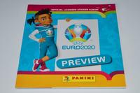 Panini Fussball EM 2020 preview - Sticker aus Liste aussuchen Nordrhein-Westfalen - Dinslaken Vorschau