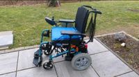 Elektrischer Rollstuhl, faltbar Sachsen-Anhalt - Aseleben Vorschau
