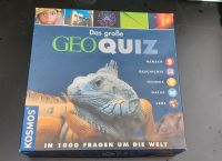 Gesellschaftsspiel: Das große GeoQuiz Harburg - Hamburg Marmstorf Vorschau