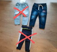 NEU Jeanshose Jeans Hose Sweathose Gr. 86/92 Nordrhein-Westfalen - Hamm Vorschau