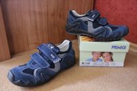 Primigi Sneaker Sport Halbschuhe blau-schwarz Gr. 36 - neu - Bayern - Hollfeld Vorschau