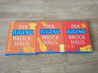 Der Jugend Brock Haus 1 2 3 Brockhaus Lexikon Buch Bücher Nordrhein-Westfalen - Minden Vorschau
