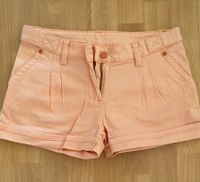 Neu! Kurze Jeans Gr. 38 v. Orsay in apricot Berlin - Hohenschönhausen Vorschau