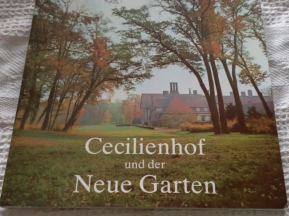 Cecilienhof und der Neue Garten //1990 in Koblenz