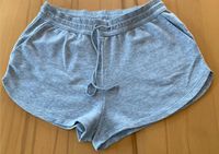 H & M Damen Basic Hose/Shorts kurz in grau Gr. L Bayern - Coburg Vorschau