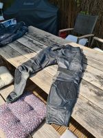 FLM Leder Motorradhose gr. 52 Bayern - Hausen bei Würzburg Vorschau