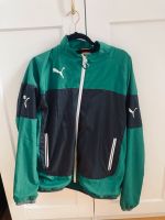 Puma Trainingsjacke L grün Sportjacke Laufjacke Trainingsanzug Rostock - Kröpeliner-Tor-Vorstadt Vorschau