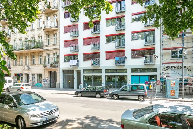 Berlin Kreuzberg am Mariannenplatz – hochwertig möblierte Design Wohnung mit Vollausstattung und Balkon! IV in Berlin