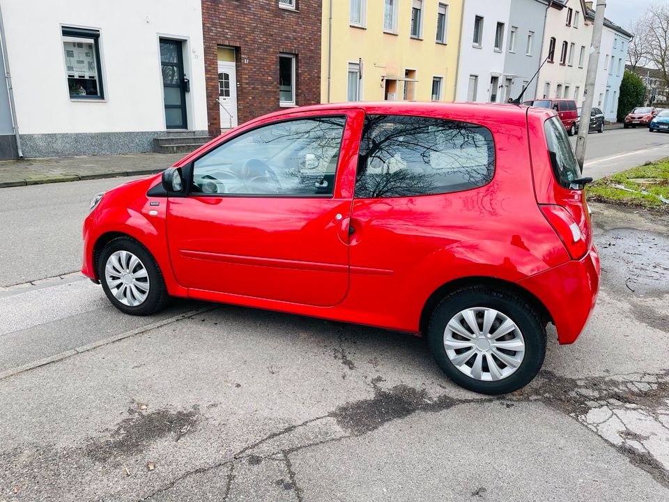 Renaul Twingo Yahoo / Tüv Neu / Klima / Wenig Km in Viersen