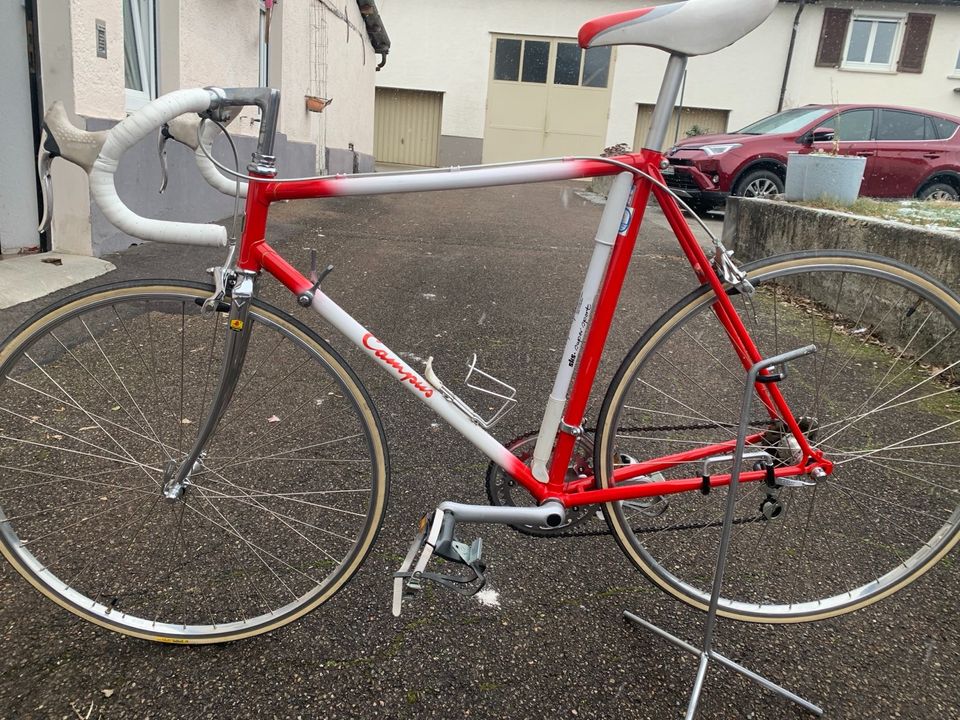 Campus Vintage Rennrad RH 58  ➡️mehr Räder im Profil⬅️ in Weilheim an der Teck