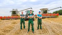 Landwirt/in oder landwirtschaftlicher Helfer (m/w/d) gesucht Nordrhein-Westfalen - Rheine Vorschau