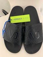 Versace Jeans Strand Schuhe Badelatschen Slides Gr. 40 Nordrhein-Westfalen - Herdecke Vorschau